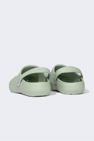 Girl Slip On Thick Sole Slippers