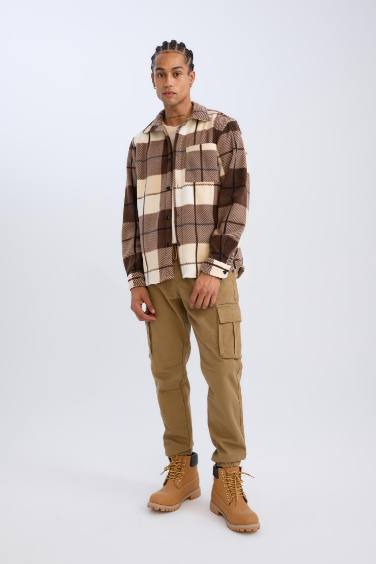 Regular Fit Jogger Cargo Pants