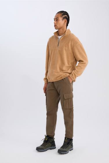 Regular Fit Jogger Cargo Pants