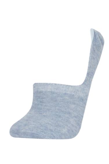 Носки из хлопка для женщин, 5 пар