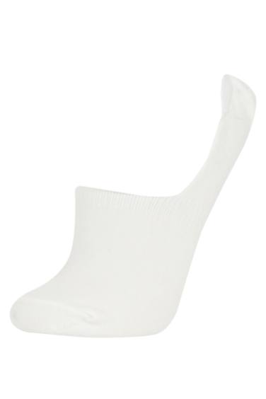 Носки из хлопка для женщин, 5 пар