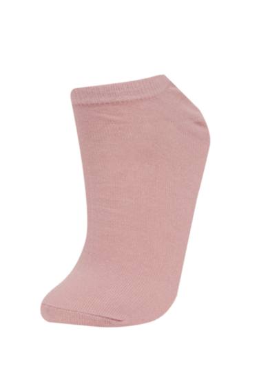 Woman 5 Piece Short Socks