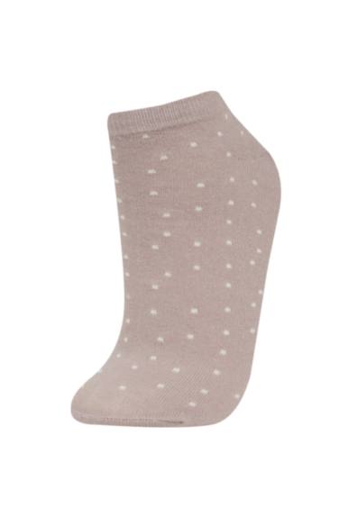 Woman 5 Piece Short Socks
