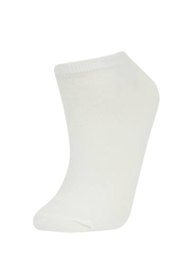 جوارب للنساء قطن قصيرة - 7 قطع