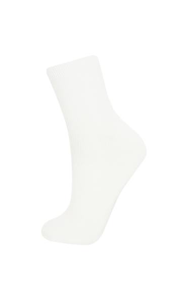 جوارب قصيرة للنساء قطن - 3 قطع