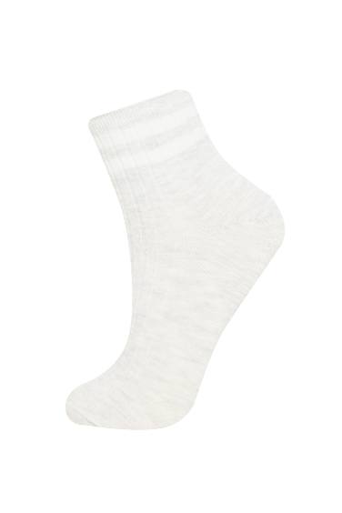 Woman 3 piece Short Socks
