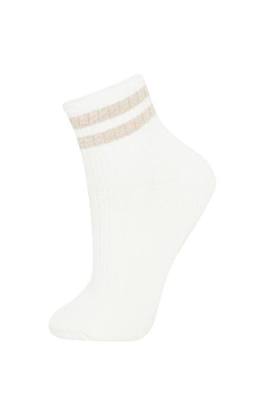 Woman 3 piece Short Socks