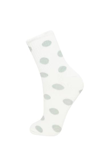 Woman 3 piece Short Socks