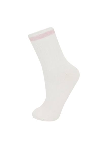 Woman 5 Piece Long sock