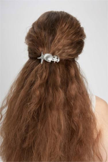 كلبس شعر حريمي - 3 قطع