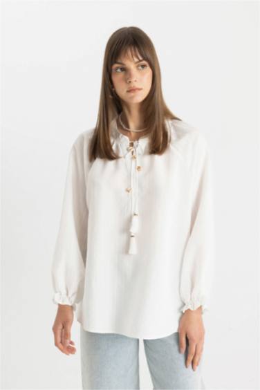 Long Sleeve Tunic