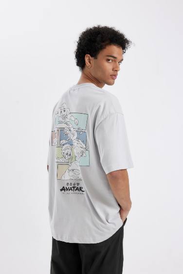 Avatar the Last Airbender Oversize Fit T-Shirt