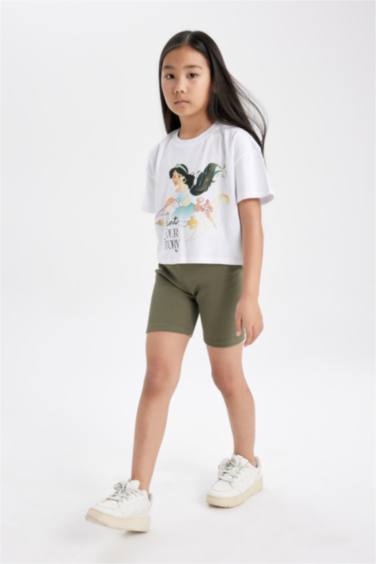 Girl Biker Biker Leggings