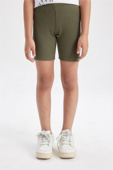 Girl Biker Biker Leggings