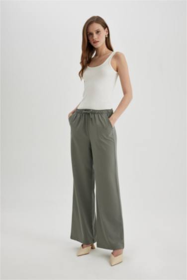 кең аяқ Шалбар