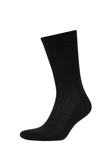 Man Seamless 3 Piece Bamboo Long Socks