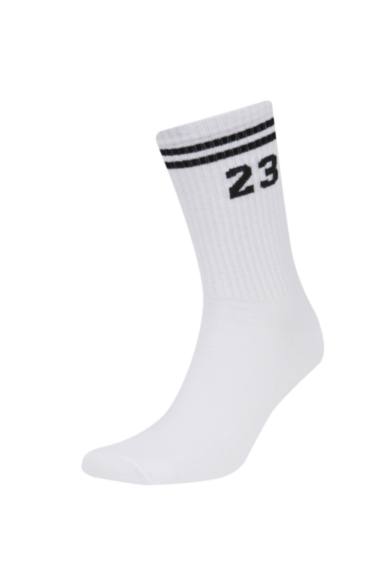 شرابات طويلة رجالي قطن - 5 قطع