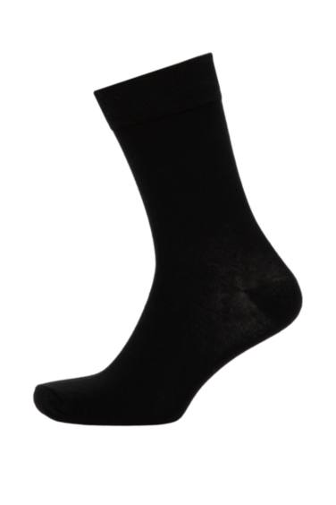 Erkek 5'li Pamuklu Uzun Çorap