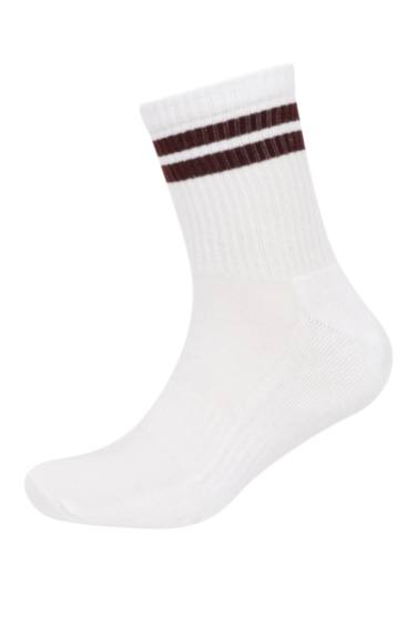 Lot de 3 paires de Chaussettes de sport confortables en coton pourHomme