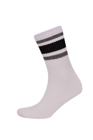 Man 5 Piece Short Socks