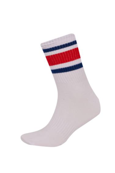 Man 5 Piece Short Socks