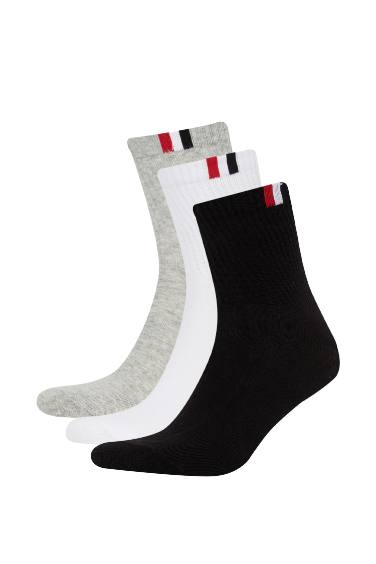 Man 3 piece Short Socks