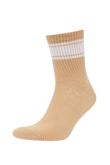 Man 5 Piece Short Socks