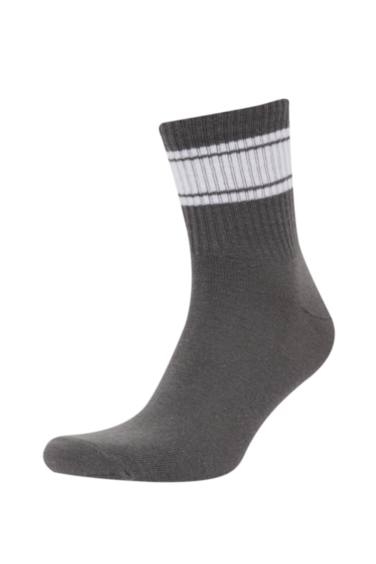 Man 5 Piece Short Socks