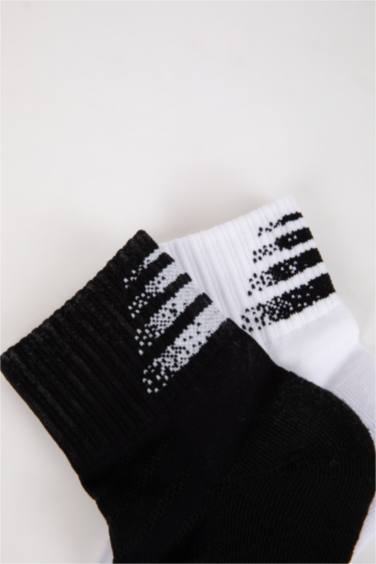 Спортивные носки из хлопка для мужчин, 2 пары