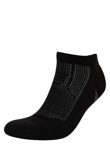 Boy 2 Piece Cotton Short Sports Socks