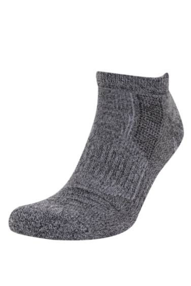 Boy 2 Piece Cotton Short Sports Socks