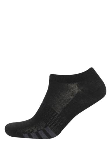 جوارب رياضي قصيرة قطن ولادي - 3 قطع