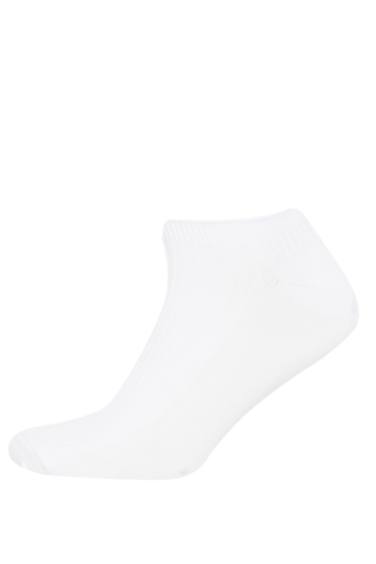 Короткие носки из хлопка для мужчин, 5 пар