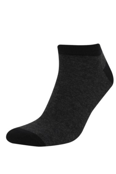 جوارب قصيرة قطن للرجال - 5 قطع