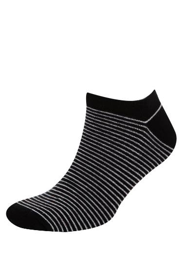Man 5 Piece Short Socks
