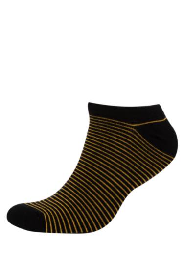 Man 5 Piece Short Socks