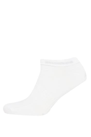 Chaussettes Courtes en Coton pour Homme - 5 Paires