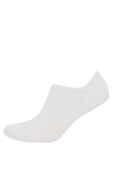 جوارب سنيكرز قطن ولاي - 3 قطع