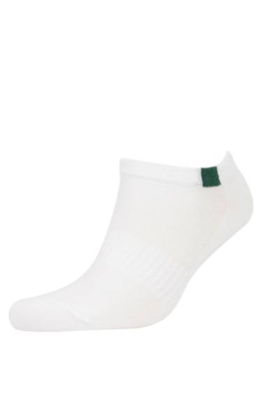 Boy 5 Piece Cotton Ankle Socks
