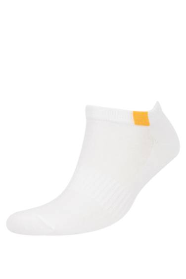 Boy 5 Piece Cotton Ankle Socks