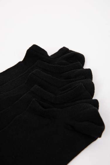 Man 5 Piece Step Socks