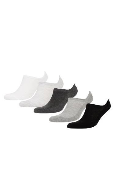 Man 5 Piece Step Socks