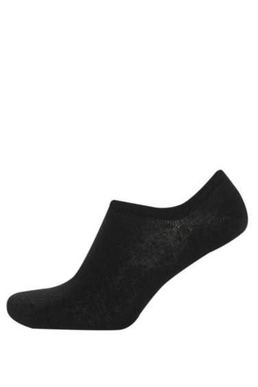 جوارب سنيكرز للرجال قطن - 5 قطع