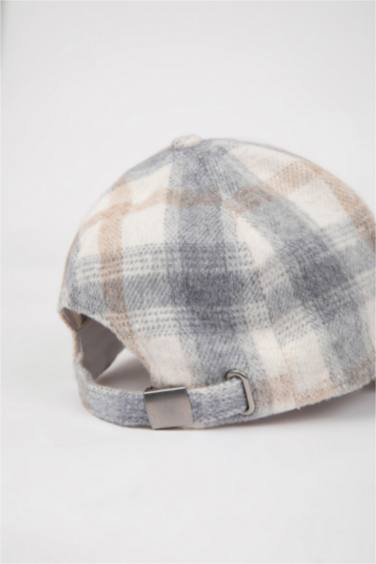 Kadın Pamuklu Bucket Şapka - Görsel 8