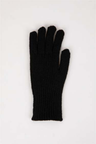 Kadın Fonksiyonel Triko Eldiven