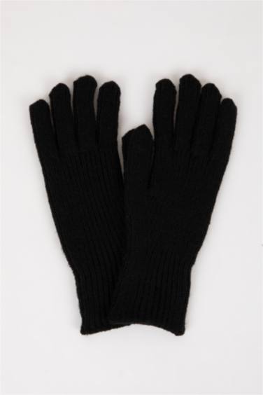 Kadın Fonksiyonel Triko Eldiven