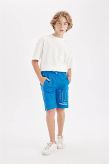 Boy Printed Shorts