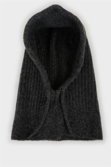 ايس كاب حريمي تريكو منقوش