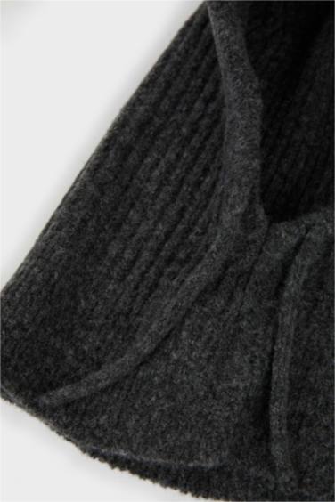 ايس كاب حريمي تريكو منقوش