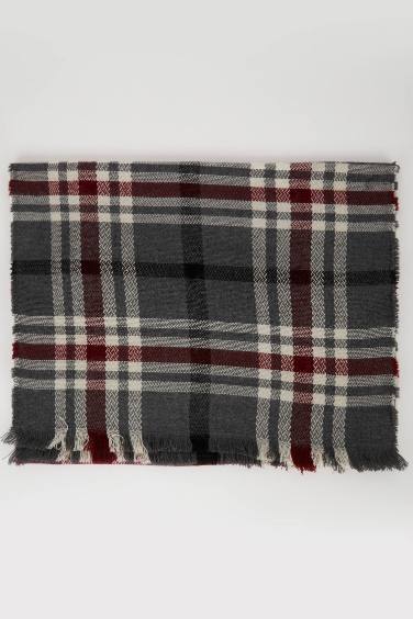 Kadın Kalın Dokuma Atkı